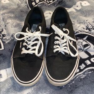 Vans Men’s Atwood Low-Tops